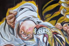 虎殺し愚地独歩