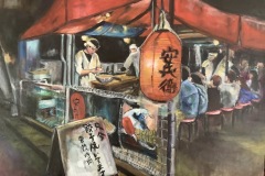 高知屋台餃子安兵衛