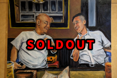 （ギャラリー）おっさんの飲み会